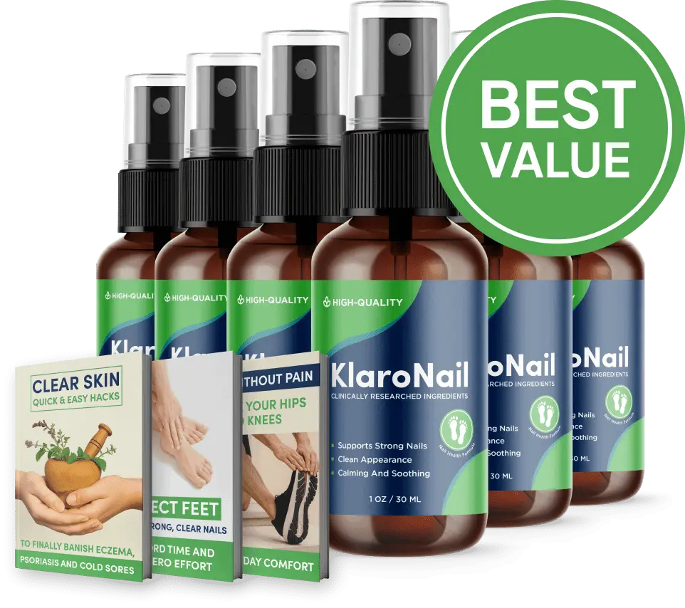 KlaroNail Discount
